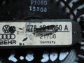 078121350 Вискомуфта Audi A4 B6 2000г. - фото №2
