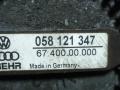 058121347 Вискомуфта Volkswagen Passat B5 1999г. - фото №3