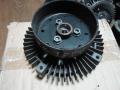 06B121347 Вискомуфта Volkswagen Passat B5 1999г. - фото №2