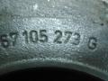 067105273G Маховик Audi A3 8L 2000г. - фото №2