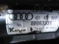 Рулевая рейка Audi A6 C5/4B 1998г. - фото №2
