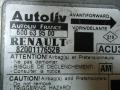 8200117652B, 600639500 Блок AirBag Renault Scenic 1 поколение [рестайлинг] 2003г. - фото №2