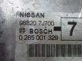 988207J700, 0285001329 Блок AirBag Nissan Primera P12 2001г. - фото №2