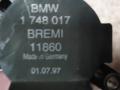 1748017 Катушка зажигания BMW 7 E38 [рестайлинг] 1999г. - фото №2