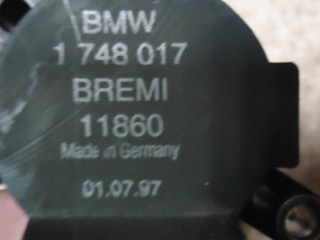 Катушка зажигания, ориг. номер 1748017, BMW 3 E36 1997-2000