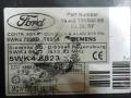 98AG15K600EE Блок комфорта Ford Focus 1 поколение 1998г. - фото №2