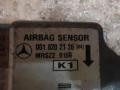 0018202126 Блок AirBag Mercedes E W210 1999г. - фото №2