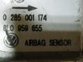 8L0959655, 028500174 Блок AirBag Volkswagen Passat B5 1999г. - фото №2