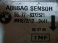 65778372521 Блок AirBag BMW 7 E38 1997г. - фото №2
