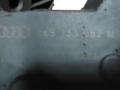 0280750009 Заслонка дроссельная Audi A4 B6 2002г. - фото №2