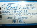 93BG15K600EB Блок комфорта Ford Mondeo 1 поколение 1993г. - фото №2
