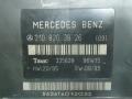 2108203826 Блок комфорта Mercedes E W210 1997г. - фото №2