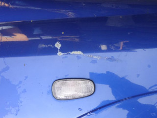 Крыло переднее правое, Opel Astra G 1998-2009