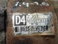 M000T91381 Стартер Mazda 3 BK 2004г. - фото №2