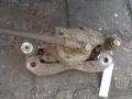 Суппорт передний левый Mazda 626 GD 1990г. - фото №3