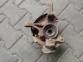 Ступица передняя левая Nissan Sunny B14 1994г. - фото №2