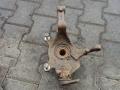 Ступица передняя правая Renault Laguna 2 поколение 2003г. - фото №2
