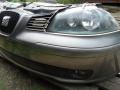 Передняя часть (ноускат) в сборе Seat Ibiza 3 поколение 2003г. - фото №2