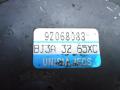 BJ3A3265XC Насос гидроусилителя руля Mazda 626 GF 1998г. - фото №3