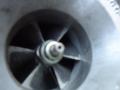 A6650960099 Турбина Jeep Grand Cherokee WJ 2001г. - фото №3