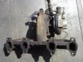 0382530161 Турбина Volkswagen Polo 4 поколение 2002г. - фото №2