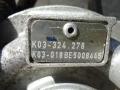 K03-324.278 Турбина Peugeot 406 1 поколение 1999г. - фото №4