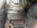 Двигатель Volkswagen Passat B3 1988г. - фото №4