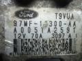 97MF10300AA, A005TA2591 Генератор Ford Fiesta 4 поколение 1999г. - фото №4