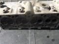 068103373F Головка блока цилиндров Volkswagen Jetta 2 поколение 1984г. - фото №3