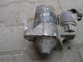 Стартер, ориг. номер D7E1, Renault Clio 2 поколение 1998-2002