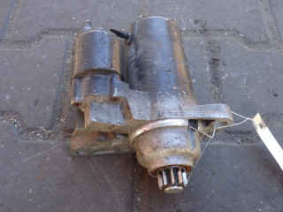 Стартер, ориг. номер 02T911023E, Seat Ibiza 3 поколение 2001-2006