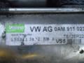 0AM911023K Стартер Volkswagen Golf 6 поколение 2012г. - фото №2