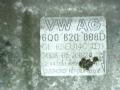 6Q0820808D Компрессор кондиционера Volkswagen Polo 4 поколение [рестайлинг] 2008г. - фото №2