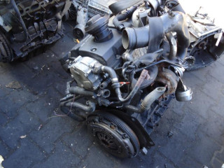 Двигатель, ориг. номер ATD, Volkswagen Bora 1 поколение 1998-2005