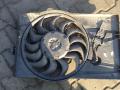 Вентилятор радиатора Ford Mondeo 3 поколение 2001г. - фото №3