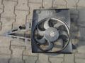Вентилятор радиатора Opel Omega B 1999г. - фото №2