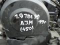 AJM Двигатель Audi A4 B5 [рестайлинг] 1999г. - фото №5