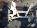 Балка подвески передняя (подрамник) BMW 5 E39 1997г. - фото №2