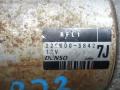 228000-3842 Стартер Mazda 323 BJ 2000г. - фото №3