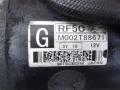M002T88671 Стартер Mazda 3 BK 2005г. - фото №2