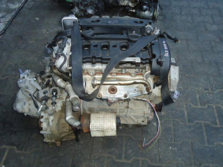 Двигатель, ориг. номер BLX, Volkswagen Golf 5 поколение 2003-2009