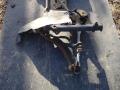 Балка подвески передняя (подрамник) BMW 7 E38 1996г. - фото №3