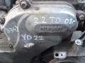YD22DDT Двигатель Nissan Primera P12 2003г. - фото №5