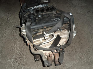 Двигатель, ориг. номер BGU, Volkswagen Golf 5 поколение 2003-2009