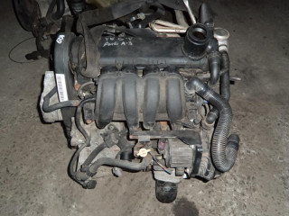 Двигатель, ориг. номер BGU, Volkswagen Golf 5 поколение 2003-2009