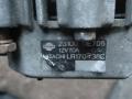 23100-OE705 Генератор Nissan Sunny N14 1993г. - фото №3
