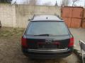 Четверть задняя левая Audi A6 C5/4B 1998г. - фото №3