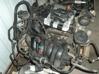 Двигатель, ориг. номер BLF, Volkswagen Golf Plus 1 поколение 2005-2009
