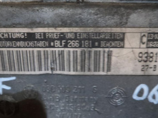 Двигатель, ориг. номер BLF, Volkswagen Golf Plus 1 поколение 2005-2009