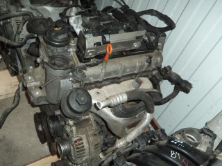 Двигатель, ориг. номер BLF, Volkswagen Golf Plus 1 поколение 2005-2009